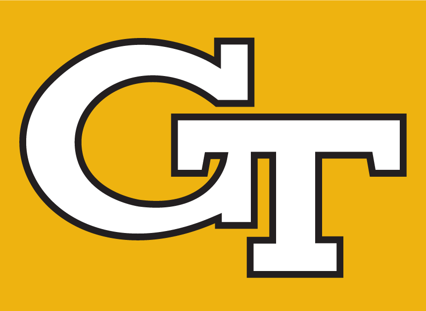 Georgia Tech Yellow Jackets 1969-Pres Alternate Logo v3 iron on transfers for T-shirts